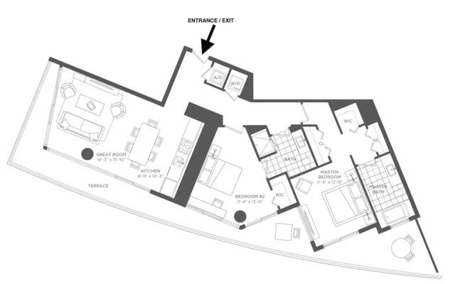 Hyde Resort and Residences, OceanMiami Collection