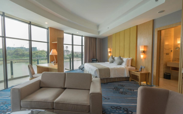 Zenith Hotel Putrajaya – Guest Rooms – Putrajaya