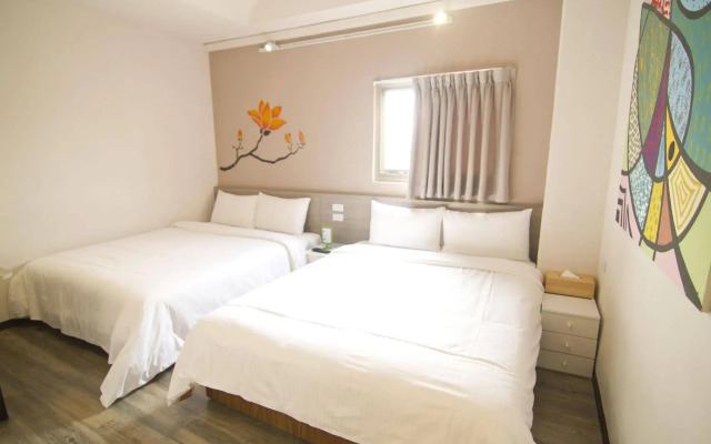Uno Backpackers Inn