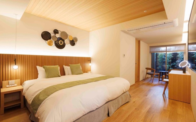 Superior with Private Sauna Double room (풀 더블 침대) 사진 1
