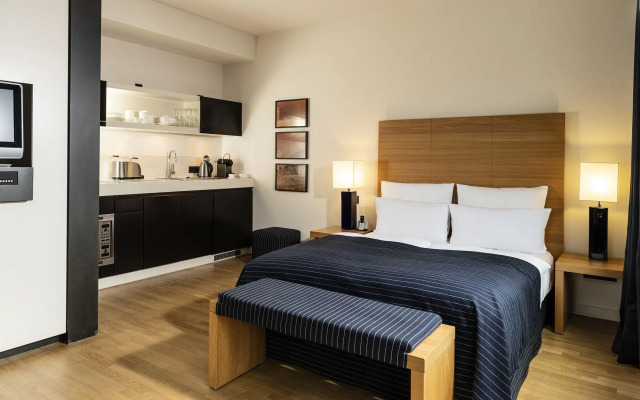 Clipper Boardinghouse – Hamburg-Holzhafen