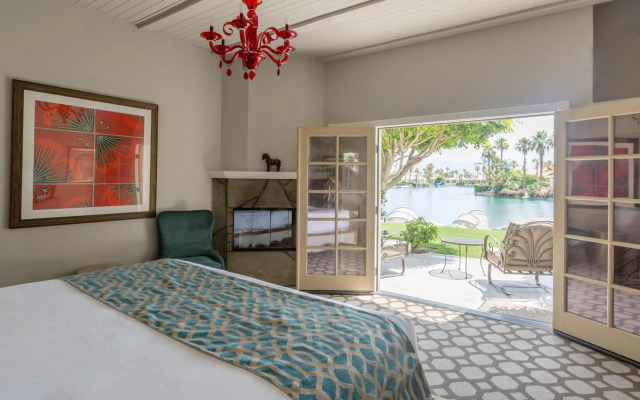 The Chateau at Lake La Quinta