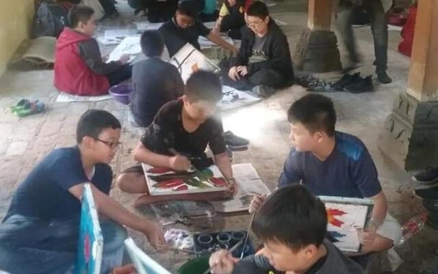 Homestay Joglo Sudiatmojo