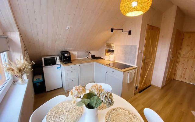 Apartament Jagodzianka