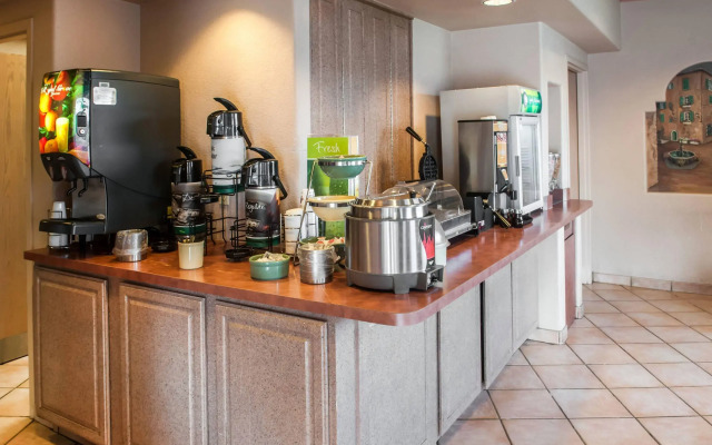 Quality Inn & Suites Las Cruces - University Area