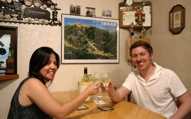 Alpine Inn Mizushiro