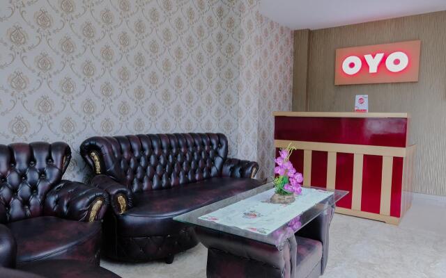 OYO 1024 Palem Asri Residence Syariah