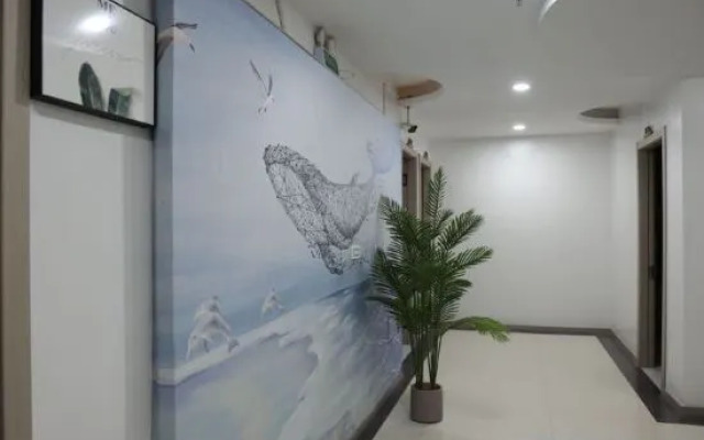 No.8 Cangnanhaijiao Hotel