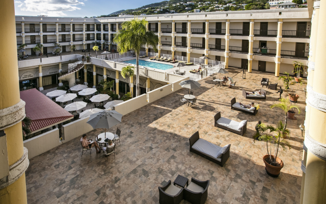 Windward Passage Hotel