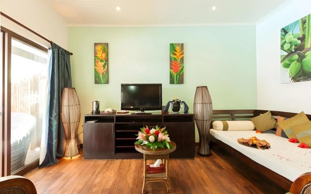 Le Relax Beach Resort - Praslin