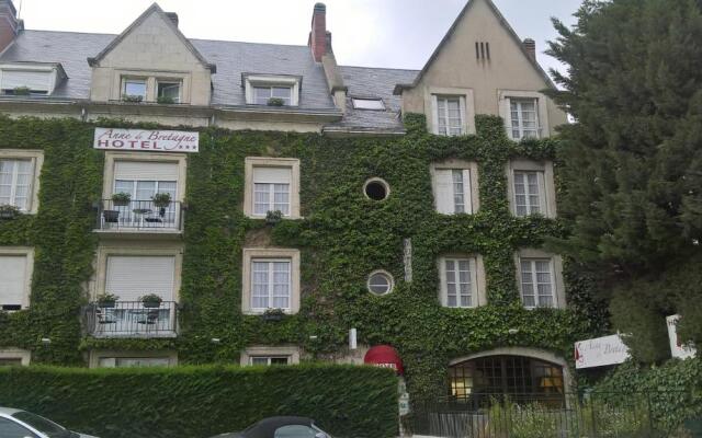 Hôtel Anne De Bretagne Blois