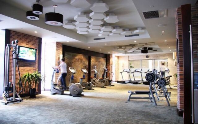 Crowne Plaza Hotel Dandong