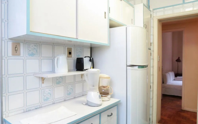 LinkHouse Classic & Spacious Leblon 3BDR LB2-002