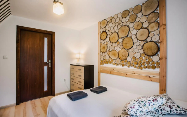 Dwupiętrowy Apartament Grota 2