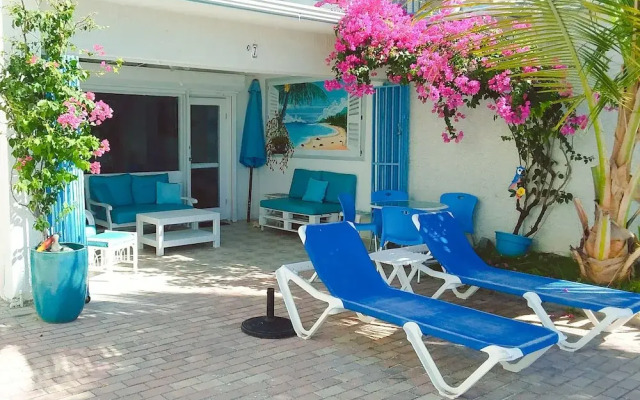 Villas on Great Bay Beachfront Villa Foxie