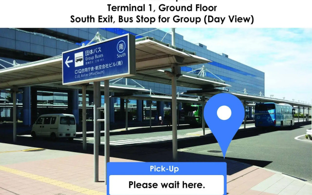 Hotel Aston Plaza Kansai Airport