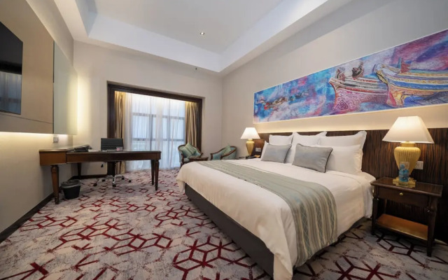 Renai Hotel Kota Bahru (formerly known as The Grand Renai Hotel)