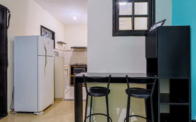 Casa c Wi-fi e Garagem 5 min do Centro