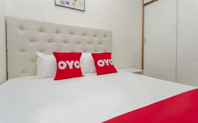 OYO 1048 Marina Apartment
