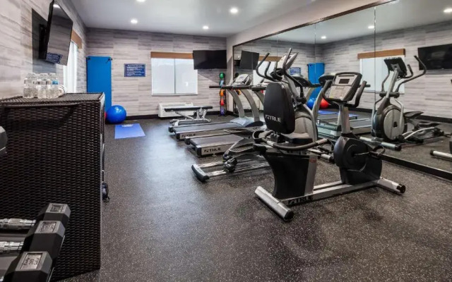 Garner Hotel Longview South by IHG