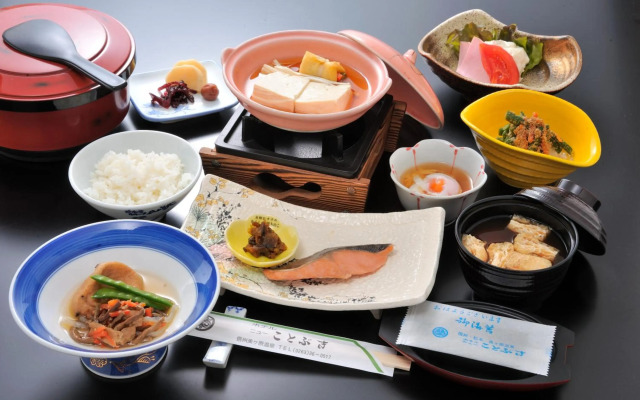 Hotel New Kotobuki