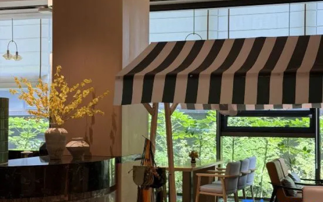 Jinjiang｜SkanHem Hotel (Xi'an Bell Tower Metro Station Hui Min Street Branch) – Outside – Xi'an