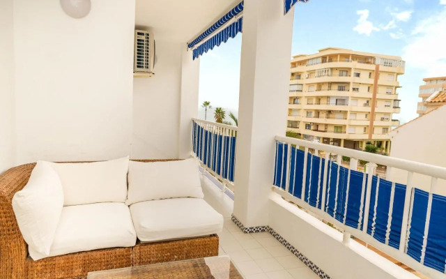 Well-located 3BDR Apartment in Fuengirola