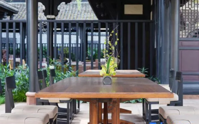 Puyu Chengxiang Courtyard Hotel – Outside – Chengdu
