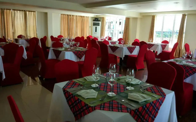 Silver Green Hotel Yangon