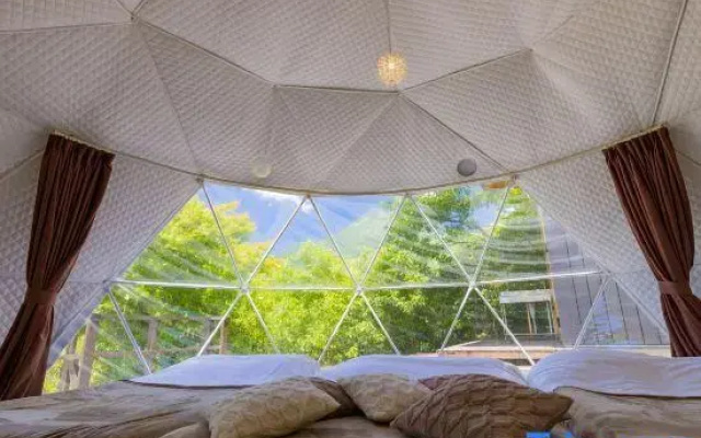 The Village Yufuin Onsen Glamping