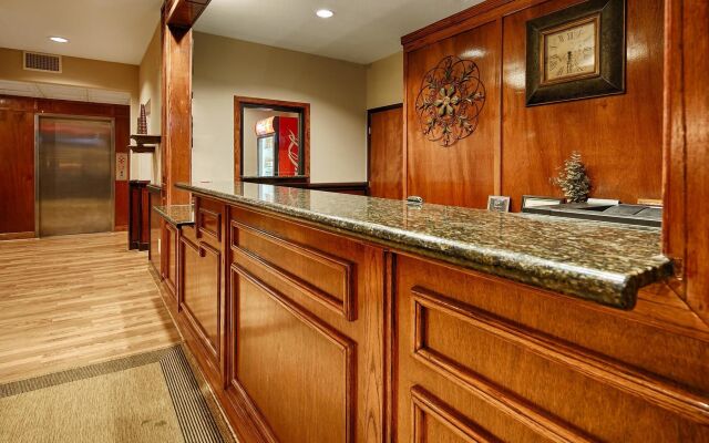 Best Western Plus Circle Inn