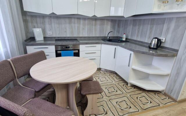 Апартаменты на улице Киренская 46/1