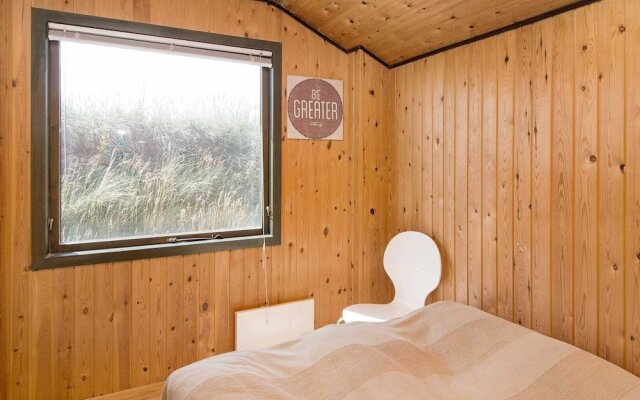 4 Person Holiday Home in Lokken