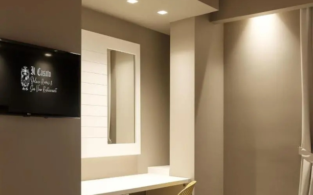 Il Casato Deluxe Rooms