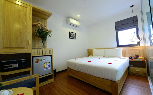Blue Hanoi Inn Luxury Hotel