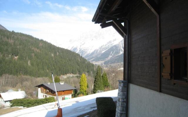 Appartements Les Houches