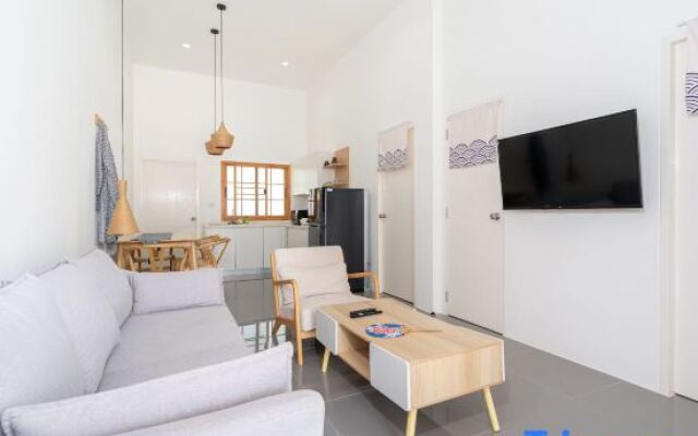 Villa Sunrise Garden A180