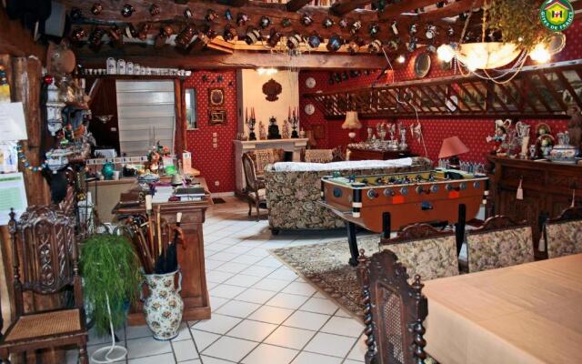 La ferme de la vallée