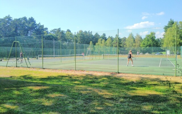 Camping du Lac de Feyt