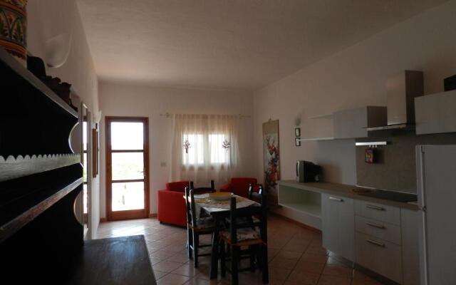Villaggio polifemo 38 Località Cala Sapone