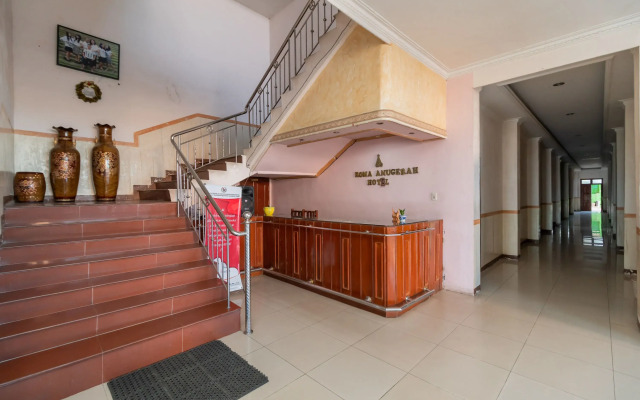 RedDoorz near Silangit International Airport