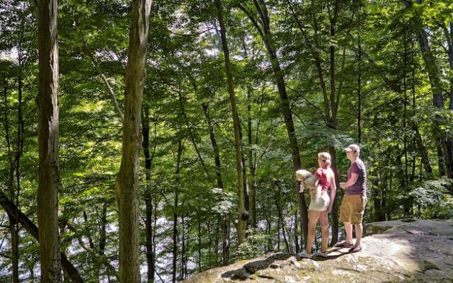 Salt Fork Lodge and Conference Center