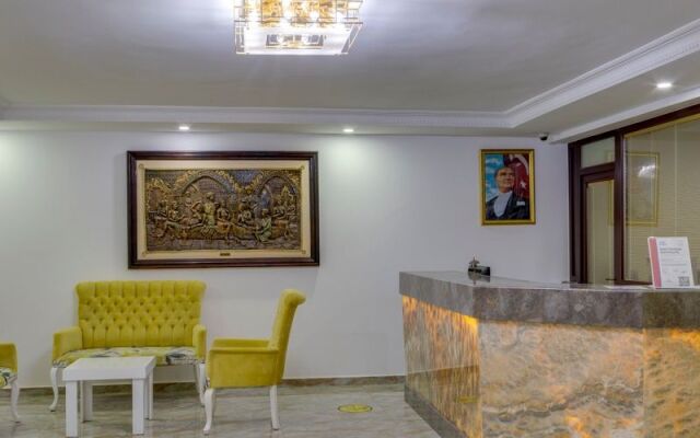 Marcan Beach Hotel (ADULT ONLY 16+)