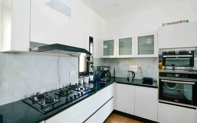 Luxury 4bhk Pool Villa - Sunset View