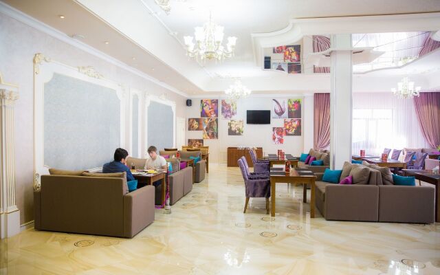 Boutique Hotel Tomiris