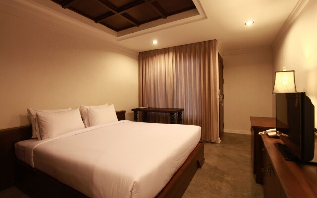 Chompor Lanna Restaurant & Boutique Resort