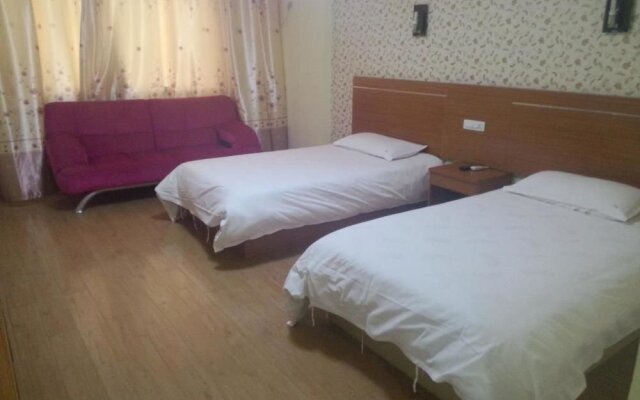 Wuhan Beyond Cheyou Hotel