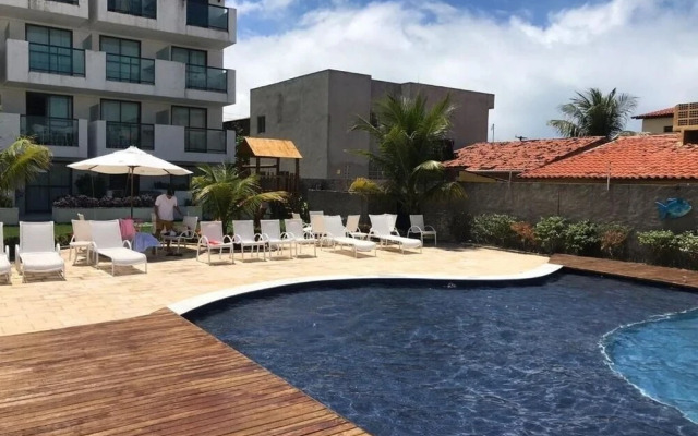 Loft com saida para piscina by Laguna Beach