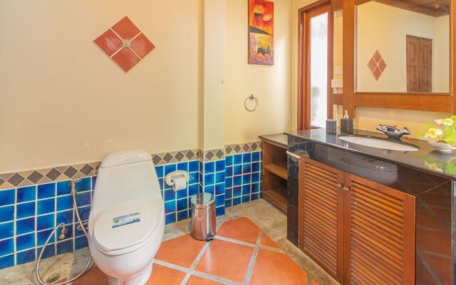 Bali Haven 3BDR Private Pool Villa