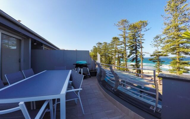 Manly Stay LUX Apartments